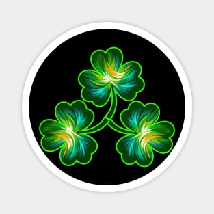 Saint Patricks Day Magnet